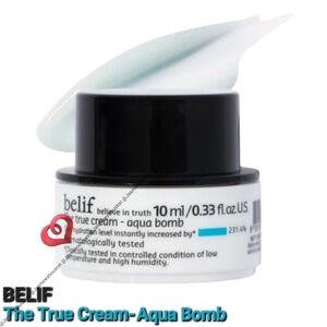 🎉3•$13/4•$16🎉 BELIF The True Cream Aqua Bomb